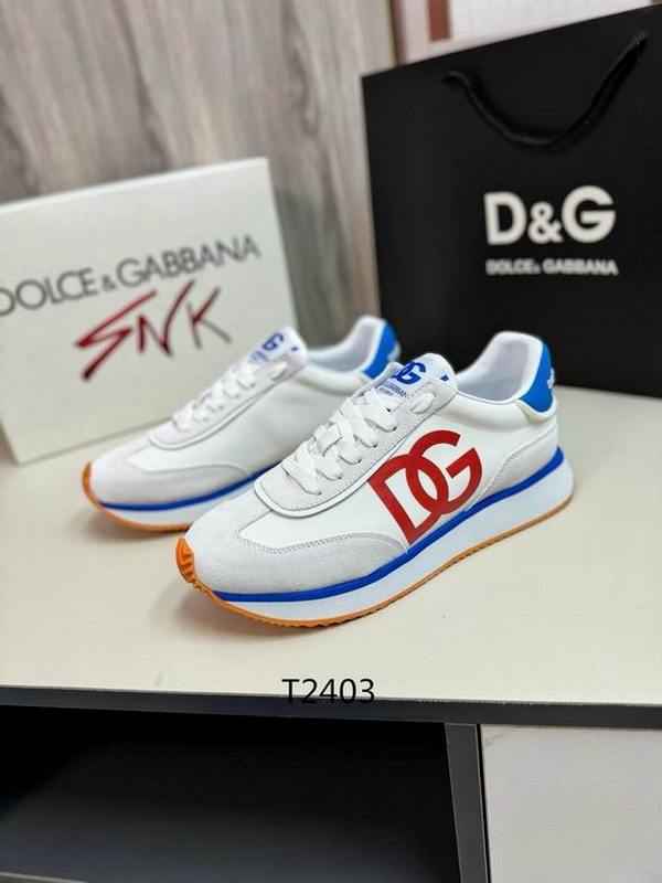 D&G Men's Shoes 181